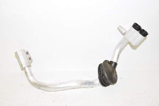 Audi A5 8T 12- Air conditioning hose air conditioning expansion valve to the distribution point