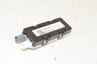 Audi A5 8T 07-12 Antenna amplifier control unit lower left rear
