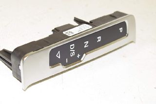 Audi A5 8F 12-17 Display for automatic transmission aluminum