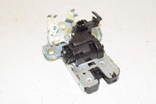 Audi A3 8V 16- Tailgate lock Trunk lid 4-pin flap lock original