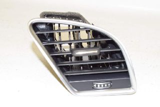Audi A4 8K B8 12-15 Air nozzle ventilation grille front right black chrome