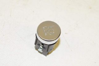 Audi A4 8K B8 12-15 Switch start stop chrome