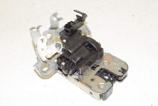 Audi Q3 8U 16- Tailgate lock Trunk lid 4-pin flap lock original