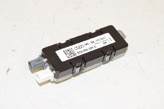 Audi A5 8T 07-12 Antenna amplifier control unit lower left rear original