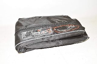 Audi A1 8X 10-14 Bag ski cover ski bag fabric Audi original