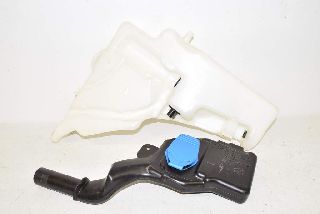 Audi A5 8F 12-17 Container for washing water tank, 2 pieces, with original sensor