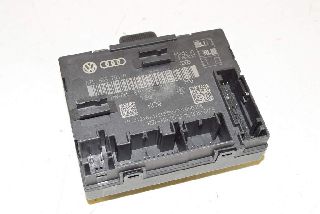Audi A5 8T 07-12 Control unit door control unit VL front left