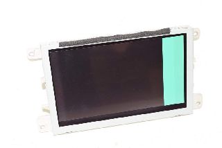 Audi Q5 8R 13- Screen display unit Display MMI High 7 "Harman