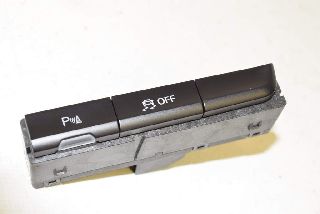 Audi Q5 8R 13- Switch ESP and parking aid PDC black multifunction button original