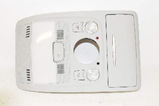 Audi A5 8F 12-17 Interior lighting lamp reading lamp in front + glasses compartment for sunroof ET1