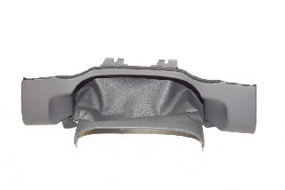 Audi A5 8T 07-12 Steering column cover, top cover, black + cover