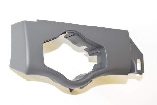 Audi A4 8K B8 07-12 Cover panel light switch black 6PS original TOP
