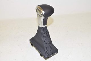 Audi A5 8T 12- Shift knob shift bag automatic gear leather selector lever NEW
