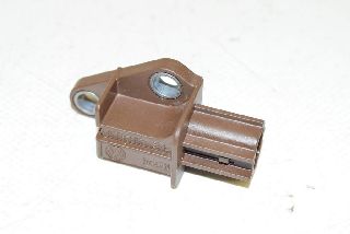 Audi A5 8F 09-12 Lateral accelerometer sensor, front, brown crash sensor