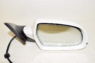 Audi A5 8T 07-12 Outside mirror, mirror, electric VR, right, foldable, dimmable, memory LY9C