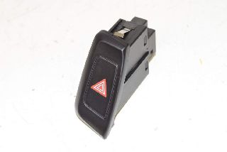 Audi A4 8K B8 07-12 Hazard warning switch switch black nero V10 ORIGINAL