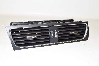 Audi A5 8F 12-17 Air nozzle ventilation grille middle double black WVF