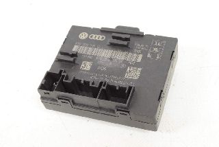 Audi A4 8K B8 12-15 Control unit door control unit HL or HR rear left right ORIGINAL