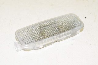 Audi A7 4G 15- Interior lighting lamp reading lamp front makeup transparent TOP