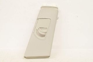 Audi A5 8T 07-12 Covering B pillar top right lunar silver TB9 ORIGINAL