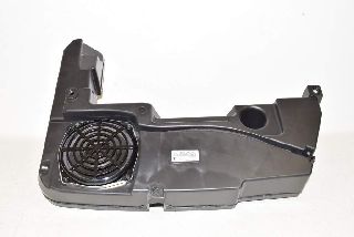 Audi A5 8T 07-12 Loudspeaker Subwoofer Bass Woofer spare wheel recess ORIGINAL