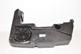 Audi A5 8T 12- Loudspeaker Subwoofer Bass Woofer spare wheel recess ORIGINAL