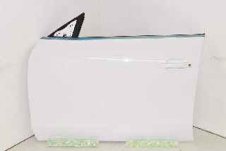 Audi A5 8T 12- Door VL Front Left Sportback Ibisweiss LY9C factory paintwork TOP