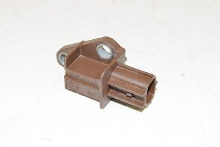 Audi A4 8K B8 12-15 Front lateral acceleration sensor Crash sensor ORIGINAL