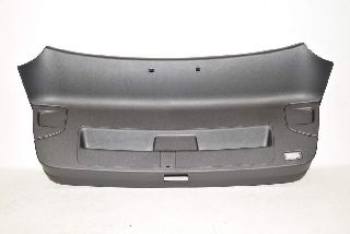 Audi A5 8T 07-12 Tailgate trim inside black Sportback ORIGINAL