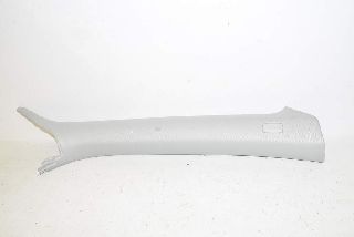 Audi A5 8T 12- Trim A pillar right lunar silver TB9 ORIGINAL