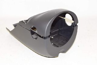 Audi A4 8K B8 07-12 Steering column cover NOT for cruise control black 6PS
