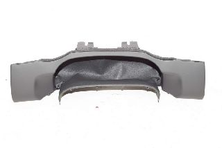 Audi A5 8F 12-17 Cover steering column cover black ORIGINAL