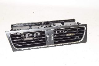 Audi A5 8F 09-12 Air nozzle ventilation grille middle double black WVF