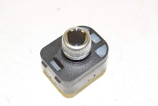 Audi A5 8T 12- Mirror adjustment switch, electrically adjustable, foldable ORIGINAL