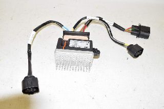 Audi A5 8F 12-17 Control unit fan control unit 600W for double fan motors NEW