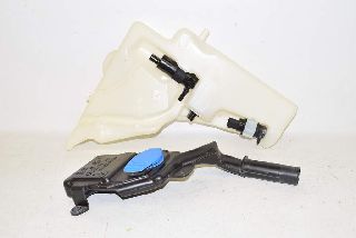 Audi A5 8F 12-17 Container washing water container with pumps and sensor for SRA