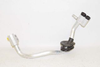 Audi A5 8T 12- Air conditioning line, air conditioning hose, expansion valve to the ORIGINAL separator