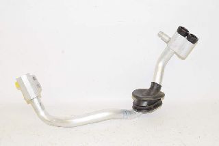 Audi A5 8T 07-12 Air conditioning line, air conditioning hose, expansion valve to the ORIGINAL separator