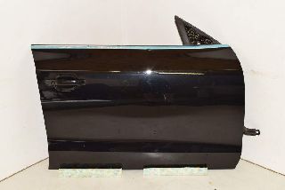 Audi A5 8T 07-12 Door VR Front Right Sportback factory paint LY9T myth black