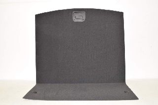 Audi A5 8T 12- Trunk loading floor trunk covering soul black 87A Sportback ORIGINAL