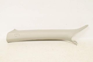 Audi A5 8T 12- Trim A pillar left lunar silver TB9 original