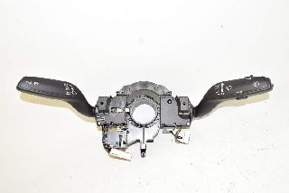 Audi A5 8T 12- Steering column switch, turn signal switch, wiper switch ORIGINAL