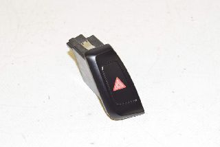 Audi A5 8T 12- Hazard warning switch switch black nero V10 ORIGINAL