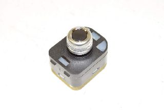 Audi A4 8K B8 12-15 Mirror adjustment switch, electrically adjustable, foldable ORIGINAL