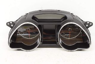 Audi A5 8F 12-17 Instrument cluster speedometer diesel KM / h multifunction only 18 km original