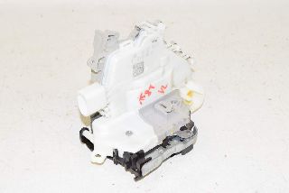 Audi Q3 8U 16- Door lock lock door VL front left 6-pin ORIGINAL