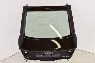 Audi A5 8T 12- Tailgate trunk lid Sportback + rear window LY9T Mythos black