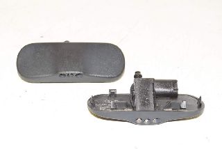 Audi A5 8F 12-17 Nozzle spray nozzle washer fluid nozzle VL + VR heated ORIGINAL