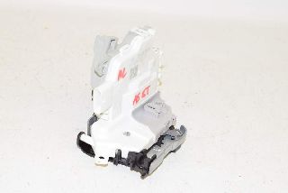 Audi Q3 8U 11-15 Door lock lock door HL rear left 5-pin