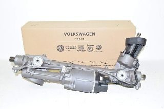 VW Tiguan 2 AD 16- Steering gear Electronic steering right-hand drive RHD ORIGINAL MINT CONDITION